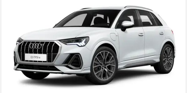 Q3 hybride 45 TFSIe S tronic